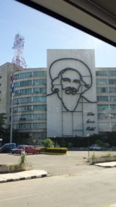 Camilo Cien Fuegos, La Habana, Cuba