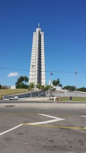 Monumento a José Martí, La Habana, Cuba