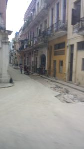 Calles de La Habana, Cuba
