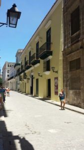 Calles de La Habana, Cuba