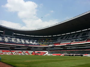 Cancha Estadio Azteca