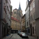 Calle de Praga