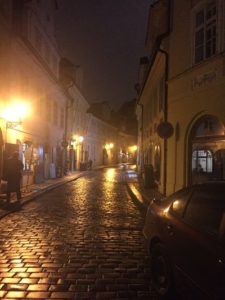 Calle de Praga