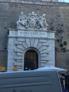 Entrada a Museos Vaticanos