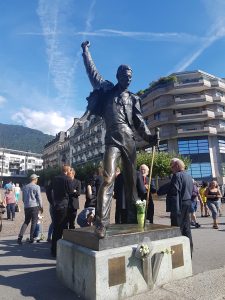 Monumento a Freddie Mercury