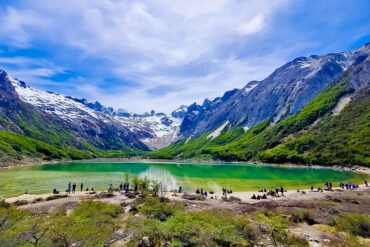 Hielo Bajo Tus Pies: Descubriendo el Calafate y la magia de sus glaciares