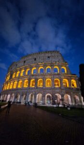 Italia tips, Coliseo Romano