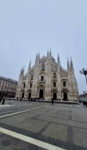 Duomo de Milán, Tips para viajar a Italia: qué hacer y qué no hacer en tu primer viaje