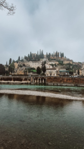 Verona, no intentar ver todo.Tips para viajar a Italia: qué hacer y qué no hacer en tu primer viaje