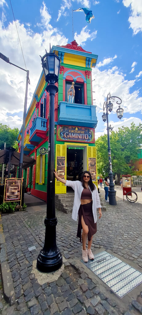 Caminito, Buenos Aires, Argentina