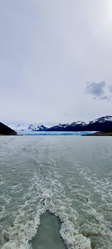Glaciar Perito Moreno, Calafate