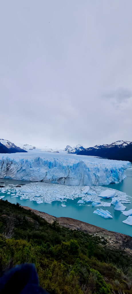 Glaciar Perito Moreno, Calafate