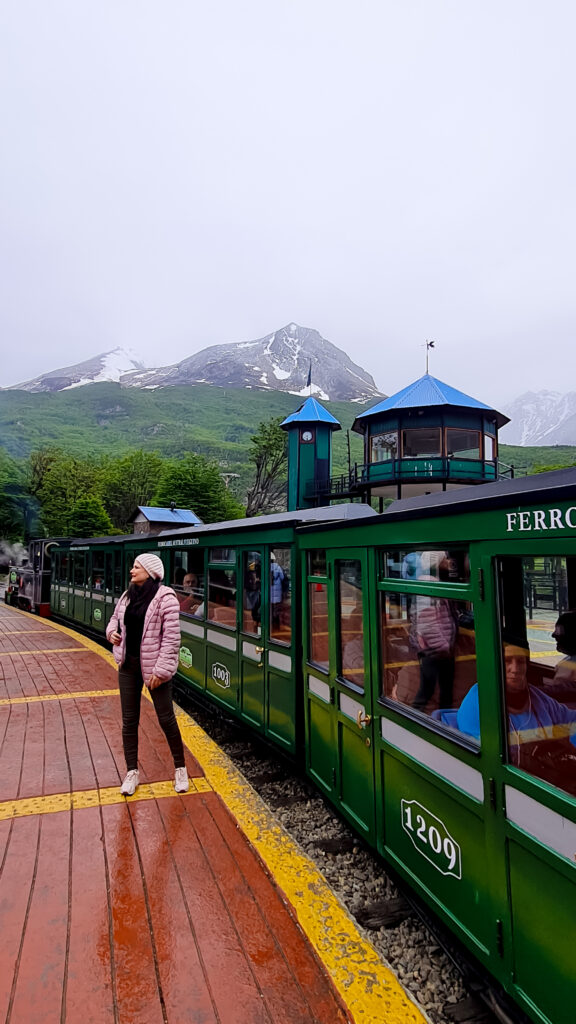 Tren del Fin del mundo