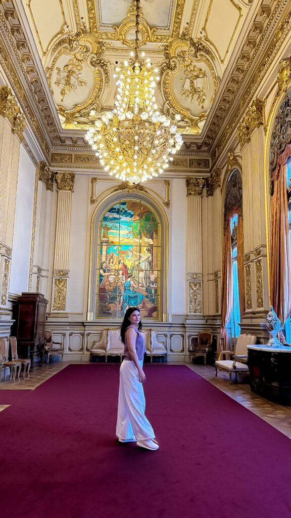 Teatro Colón, Buenos Aires