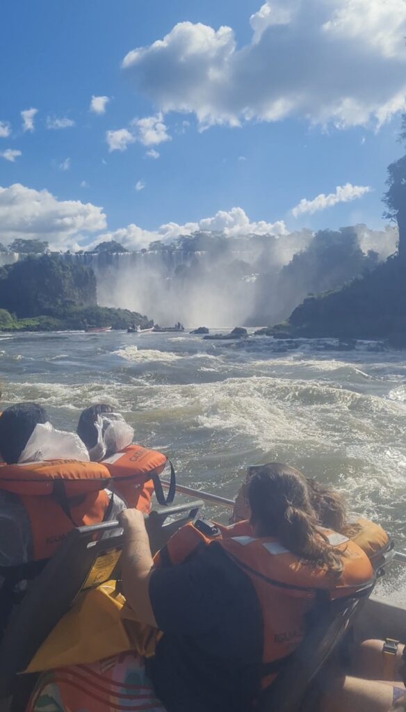 Cataratas de Iguazú