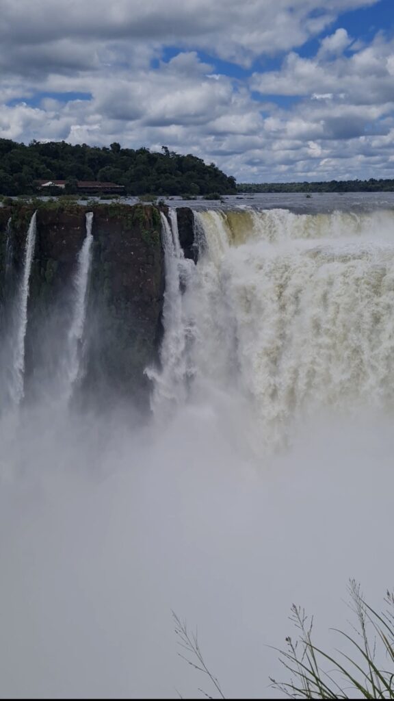 Cataratas de Iguazú, lado Argentino