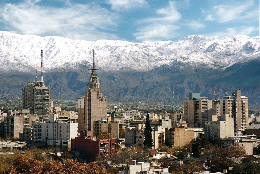 Mendoza, Argentina